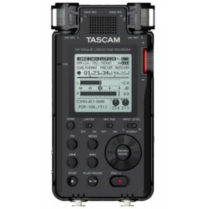 TASCAM DR100 MK3 REGISTRATORE DIGITALE 192kHz/24bit PALMARE SU SD