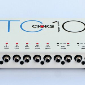 CIOKS TC-10 ALIMENTATORE MULTIPLO PER PEDALINI TC10