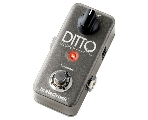 TC ELECTRONIC DITTO LOOPER EFFETTO PER CHITARRA E BASSO