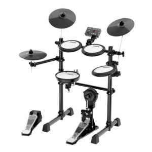 AROMA TDX16S BATTERIA 5 PAD CON RULLANTE MESH E HARDWARE COMPRESO
