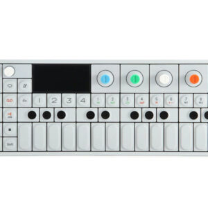 TEENAGE ENGINEERING OP-1 SINTETIZZATORE, SAMPLER E CONTROLLER PORTATILE