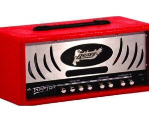 BRAVE RAPTOR RAP25T Testata per chitarra Elettrica Valvolare RAP-25-T