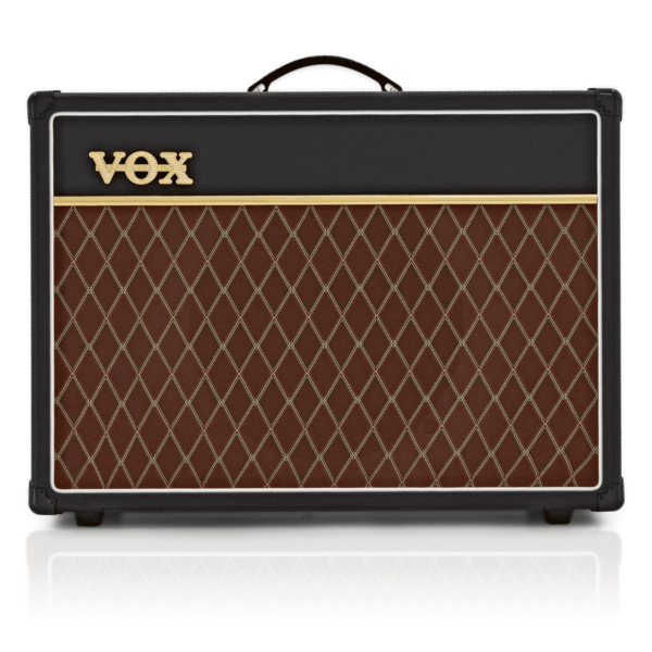VOX AC15 C1 CUSTOM AMPLIFICATORE VALVOLARE PER CHITARRA 1x12" 15W AC-15 C1