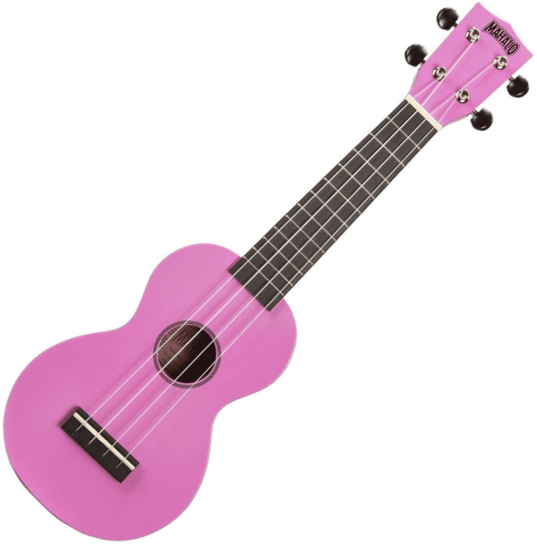 MAHALO MR1 RAINBOW UKULELE SOPRANO CON BORSA VARI COLORI