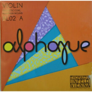 THOMASTIK ALPHAYUE AL02 CORDA LA PER VIOLINO AL-02