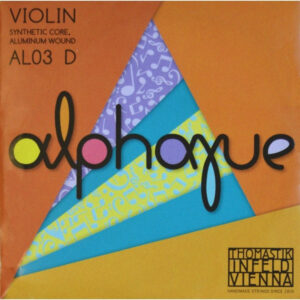 THOMASTIK ALPHAYUE AL03 D CORDA RE PER VIOLINO AL-03-D
