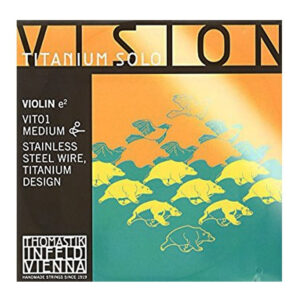 THOMASTIK VISION VIT01 TITANIUM SOLO CORDA MI PER VIOLINO E