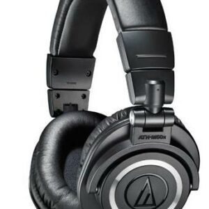 AUDIO TECHNICA ATH-M50X CUFFIA CHIUSA PROFESSIONALE ATH-M-50-X