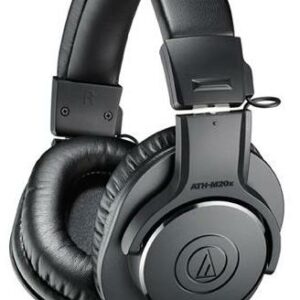 AUDIO TECHNICA ATH-M20X CUFFIA CHIUSA PROFESSIONALE ATH-M-20-X