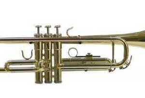 FLORET MPTR701 TROMBA DA STUDIO IN SIB CON ASTUCCIO MPTR-701