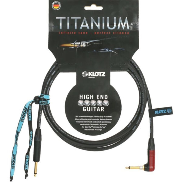 KLOTZ TIR0300PSP CAVO JACK/JACK 3 METRI ALTA QUALITA