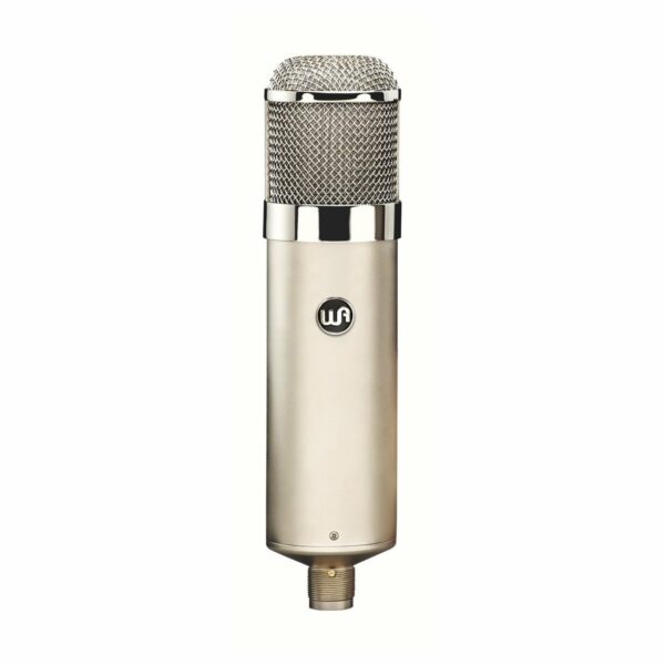WARM AUDIO WA47 MICROFONO A CONDENSATORE VALVOLARE WA-47