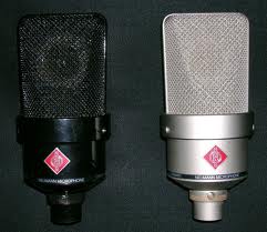 NEUMANN TLM103 MT  MICROFONO A CONDENSATORE  TLM-103-MT Silver – Nero