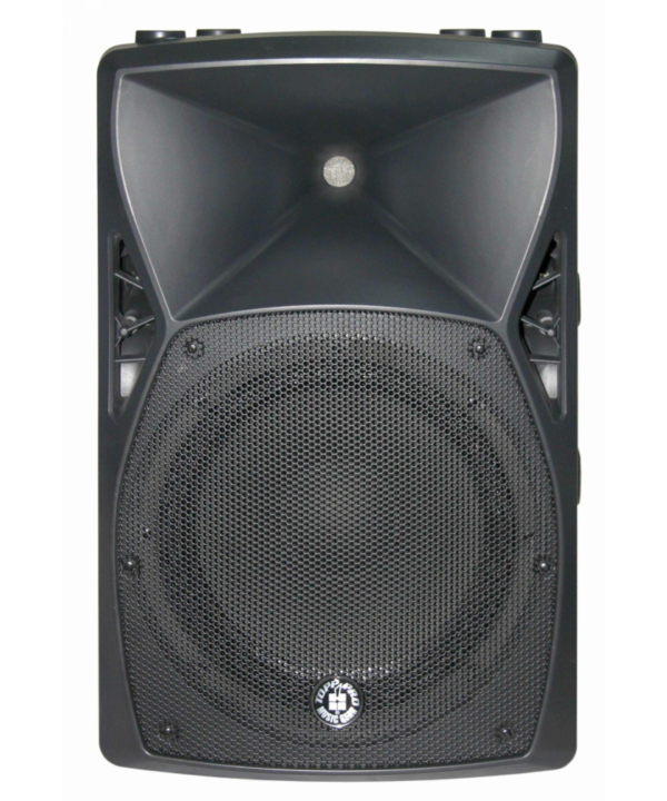 TOPP PRO X12A MP3 CASSA AMPLIFICATA 400W RMS CON LETTORE MP3