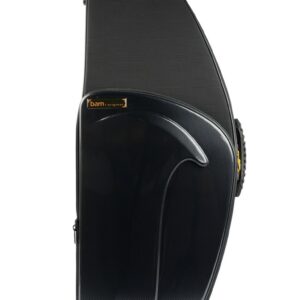 BAM TREK3022SC CUSTODIA ASTUCCIO SAX SASSOFONO TENORE MODELLO BLACK CARBON NEW TREKKING 3022-SC