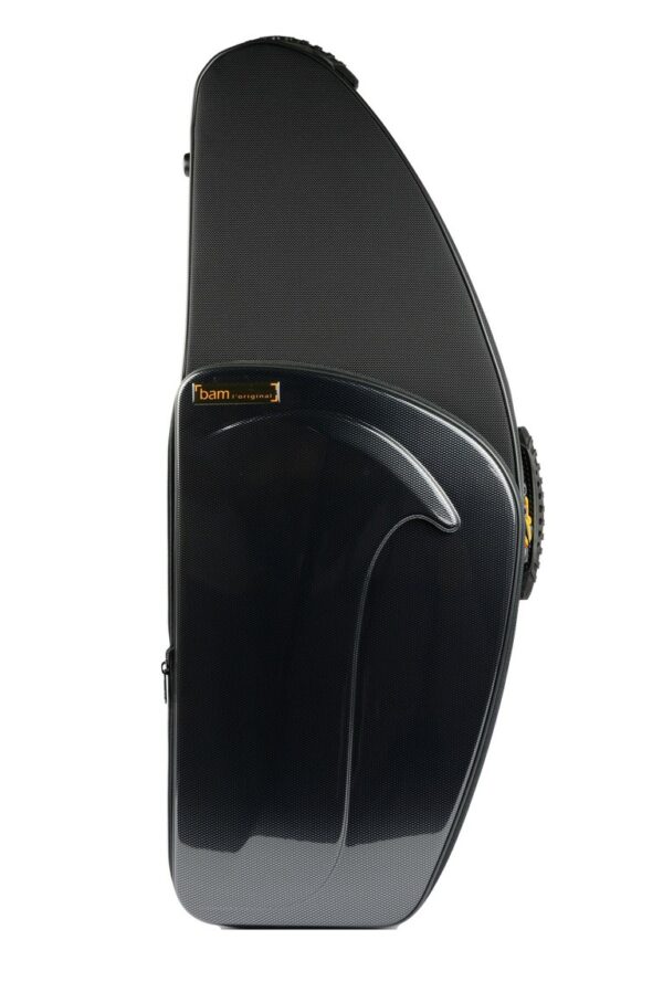 BAM TREK3022SC CUSTODIA ASTUCCIO SAX SASSOFONO TENORE MODELLO BLACK CARBON NEW TREKKING 3022-SC