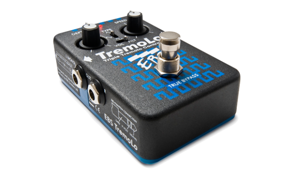 EBS TREMOLO PEDALE EFFETTO TREMOLO PER BASSO