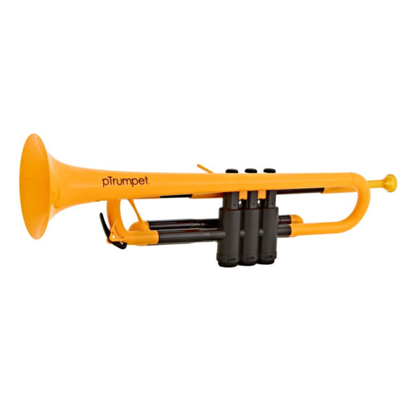 GEWA PTRUMPET YELLOW TROMBA IN SIb IN ABS GIALLA