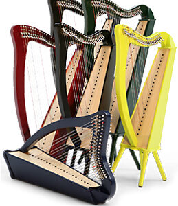 CAMAC BARDIC 27 ARPA CELTICA 27 CORDE
