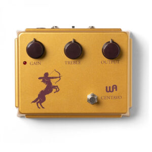 WARM AUDIO CENTAVO PEDALE EFFETTO OVERDRIVE PER CHITARRA