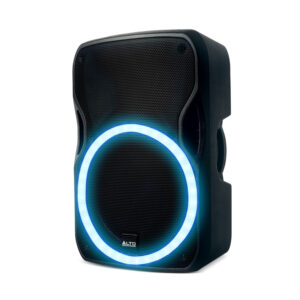 ALTO TSL-115 CASSA BIAMPLIFICATA 15″/1″ 400W RMS CON LED CIRCOLARE TSL115