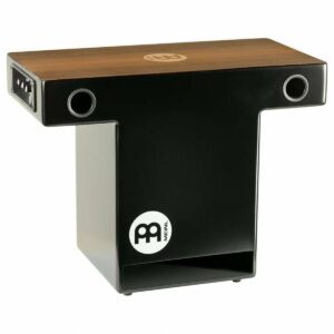 MEINL PICK UP TURBO SLAPTOP CAJON FINITURA WALNUT