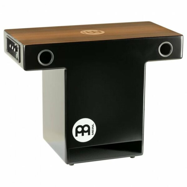 MEINL PICK UP TURBO SLAPTOP CAJON FINITURA WALNUT