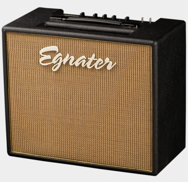 EGNATER TWEAKER 112 AMPLIFICATORE COMBO 15W 1X12 PER CHITARRA ELETTRICA