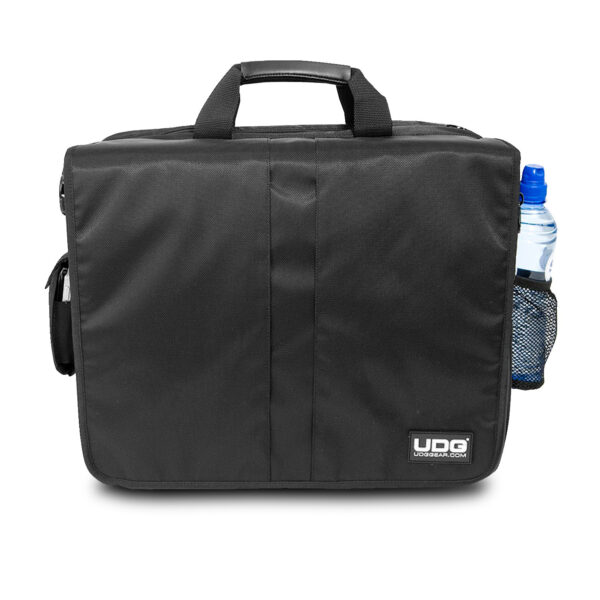 UDDGEAR UDG COURIER BAG DELUXE BORSA PER LAPTOP MORBIDA NERA/ARANCIONE CUSTODIA BLACK/ORANGE