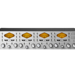 UNIVERSAL AUDIO 4-710D PREAMPLIFICATORE MICROFONICO 4 CANALI
