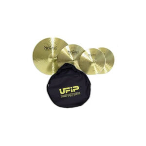 UFIP M8 SERIES SET PIATTI DA BATTERIA 14″ 16″ 20″