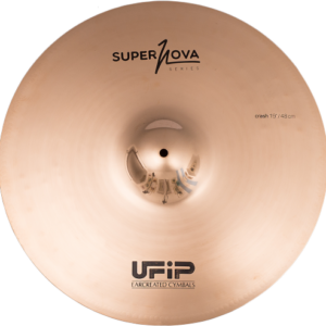 UFIP SUPERNOVA SERIES PIATTO CRASH 18″