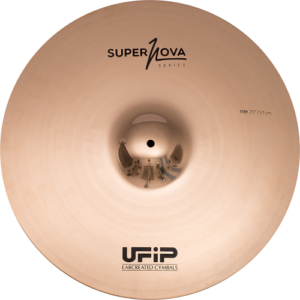 UFIP SUPERNOVA SERIES PIATTO RIDE 22″