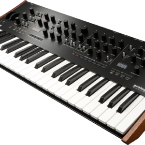 KORG PROLOGUE 8 SINTETIZZATORE ANALOGICO POLIFONICO 49 TASTI