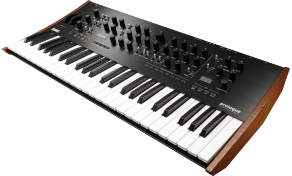 KORG PROLOGUE 8 SINTETIZZATORE ANALOGICO POLIFONICO 49 TASTI