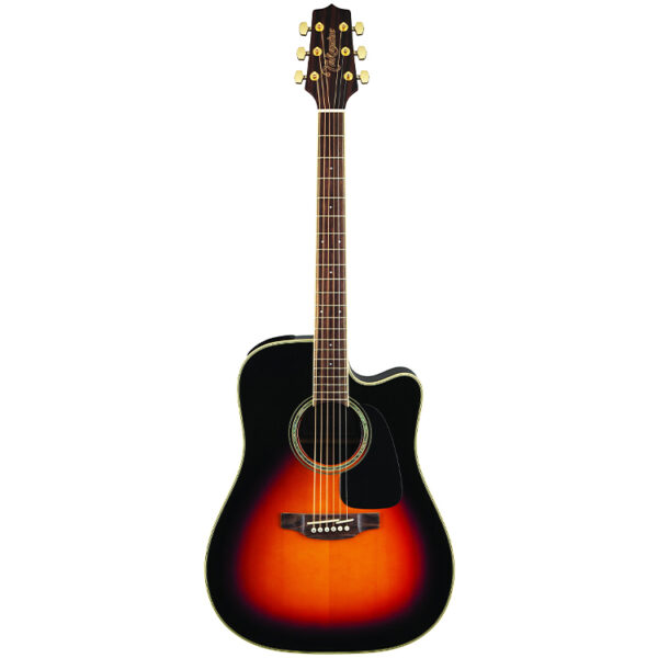 TAKAMINE GD51CE-BSB CHITARRA ACUSTICA ELETTRIFICATA SPALLA MANCANTE GD-51-CE- SUNBURST