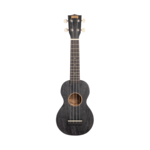 MAHALO ISLAND ML1AB UKULELE SOPRANO CON BORSA COLORE NERO