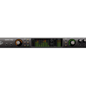 UNIVERSAL AUDIO APOLLO X8P HERITAGE EDITION INTERFACCIA SCHEDA AUDIO 18×22 THUNDERBOLT 3 CON PROCESS