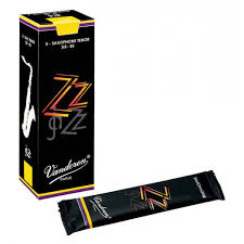VANDOREN ZZ 2 1/2 SCATOLA  ANCE SAX SASSOFONO TENORE 5PZ