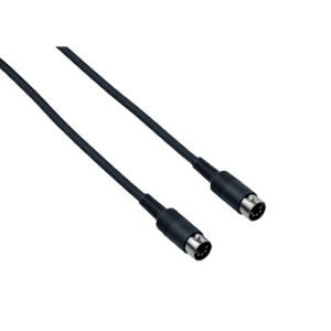 BESPECO CM100P Cavo MIDI – DIN 5 poli (3 poli collegati)