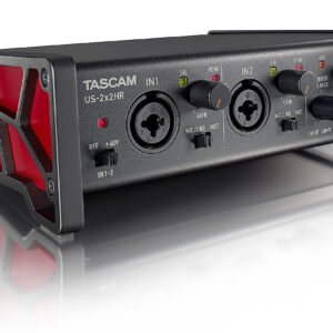 TASCAM US-2X2-HR INTEFACCIA SCHEDA AUDIO USB US-2X2HR