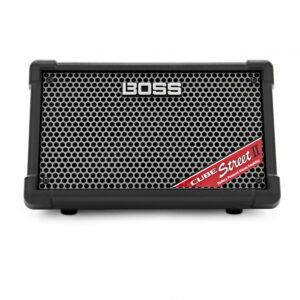 ROLAND CUBE STREET II BLACK AMPLIFICATORE STEREO A BATTERIA 10W NERO