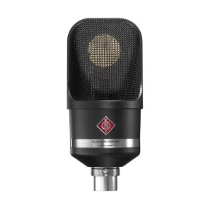 NEUMANN TLM 107 MT MICROFONO A CONDENSATORE MULTIPOLARE NERO