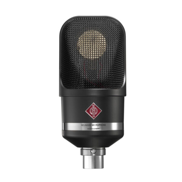 NEUMANN TLM 107 MT MICROFONO A CONDENSATORE MULTIPOLARE NERO