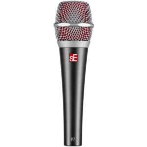 SE ELECTRONICS V7 MICROFONO DINAMICO SUPERCARDIOIDE SE-V7