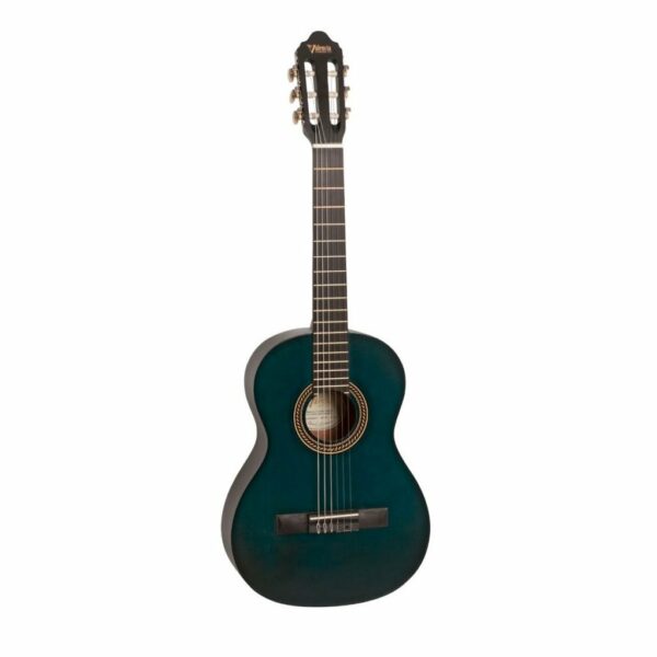 VALENCIA CHITARRA CLASSICA VC204TBU COLORE MOGANO