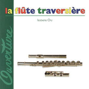 Isabelle Ory La flute traversiere volume 2 metodo libro per flauto traverso edizioni vandevelde