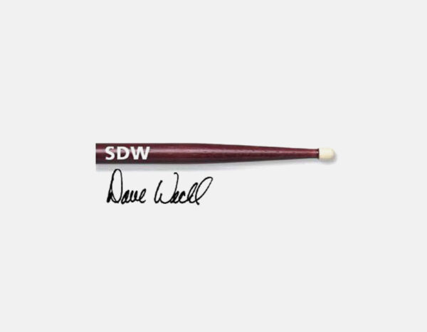 VIC FIRTH SSSDW Bacchette per batteria Signature Dave Weckl SS-SDW