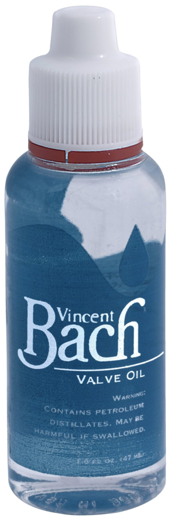 VINCENT BACH 760564 OLIO PER PSIONI VELVE OIL