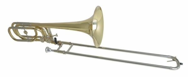 BACH TB504 TROMBONE BASSO LACCATO TB-504